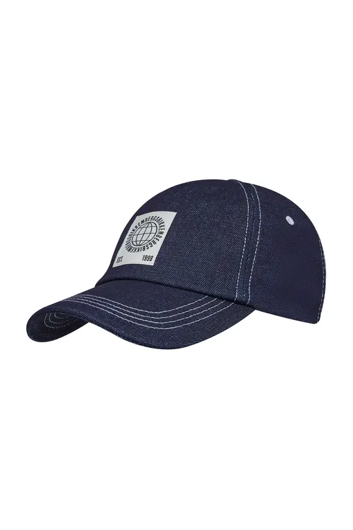 Бейсболки Bikkembergs BKCP01339TU BLU