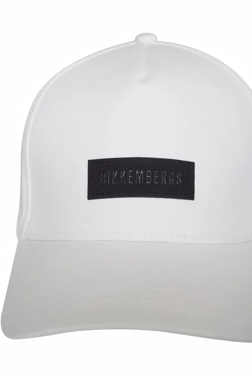 Бейсболки Bikkembergs BKCP01340TU BIANC