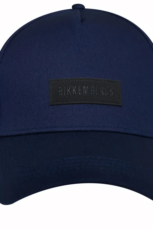 Бейсболки Bikkembergs BKCP01340TU BLU