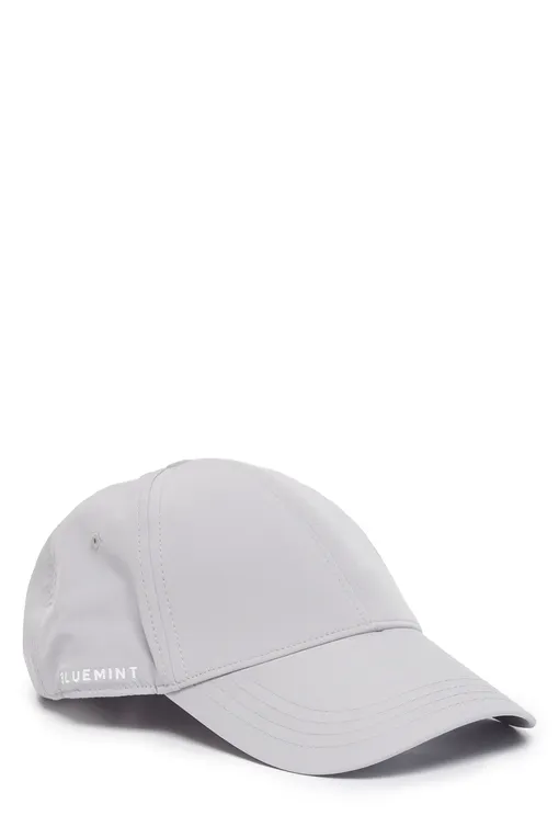 Бейсболки BLUEMINT REX TECH 767 SILVER