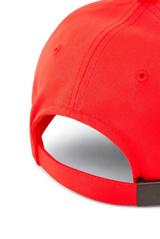 Бейсболки Falke Ess 37579 8070 scarlet