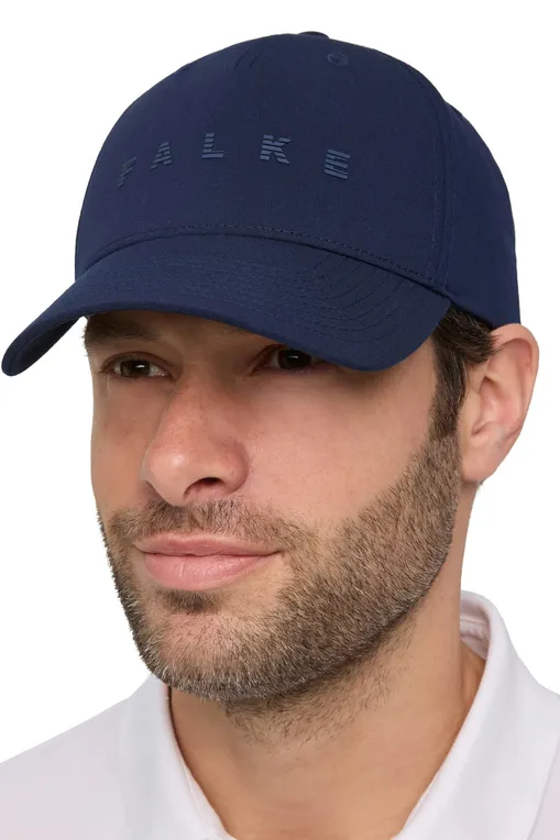 Бейсболки Falke Ess 37692 6598 blue pond