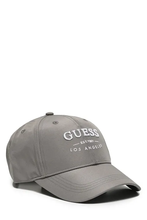 Бейсболки Guess AM5023POL01 GRY