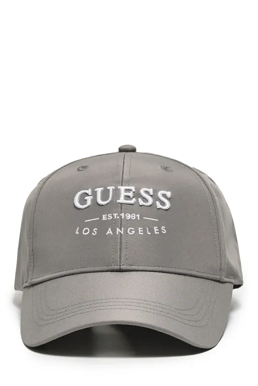Бейсболки Guess AM5023POL01 GRY