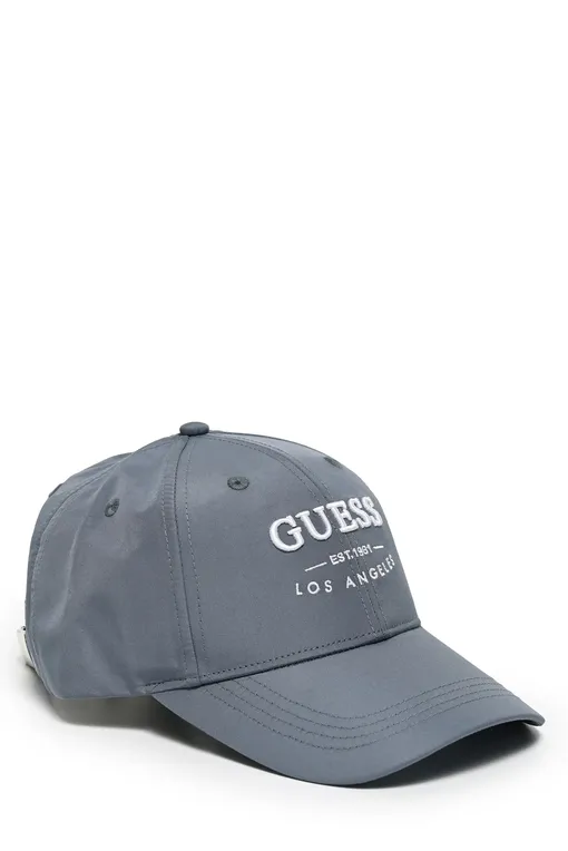 Бейсболки Guess AM5023POL01 BLU