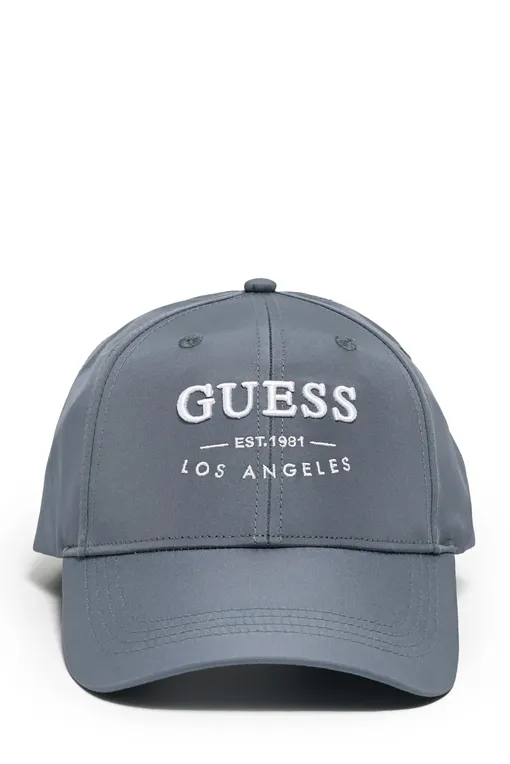Бейсболки Guess AM5023POL01 BLU