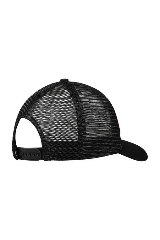 Бейсболки John Hatter&Co R-1195-U00 black