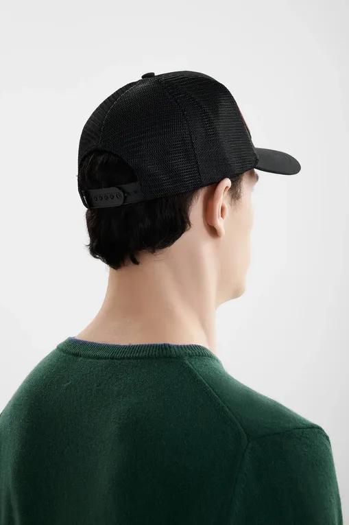 Бейсболки John Hatter&Co R-1195-U00 black