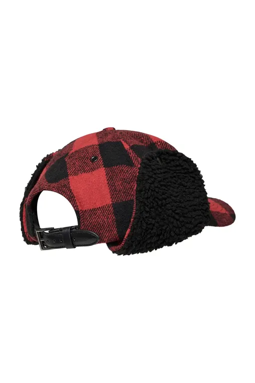 Бейсболки John Hatter&Co R7-1179-U00 Black/Red