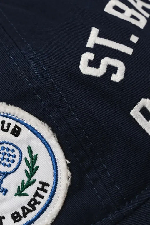 Бейсболки Mc2 Saint Barth CATCHER PT PADEL SB 61 PATCH