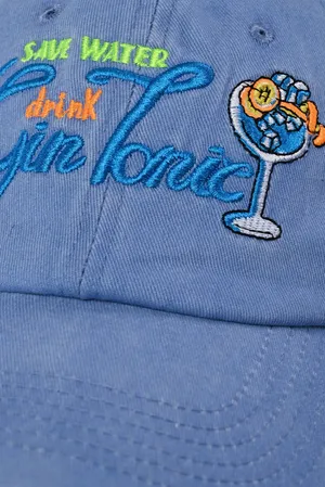 Mc2 Saint Barth DAVIS DRINK GIN 31 EMB