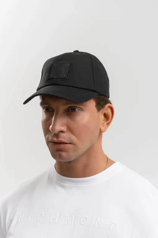 Бейсболки RICHMOND X UMP25294BT BLACK