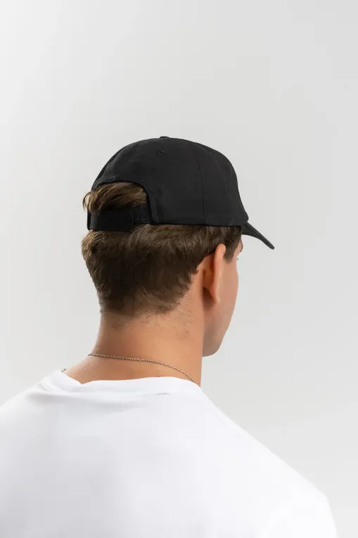 Бейсболки RICHMOND X UMP25294BT BLACK