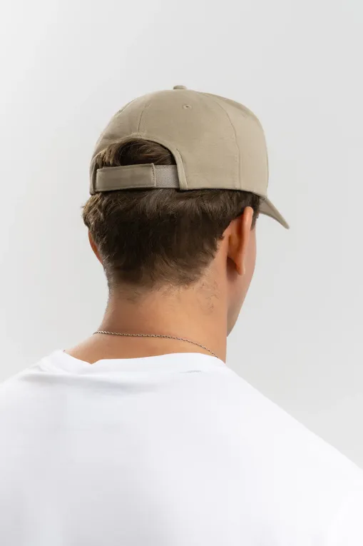 Бейсболки RICHMOND X UMP25295BT SAND