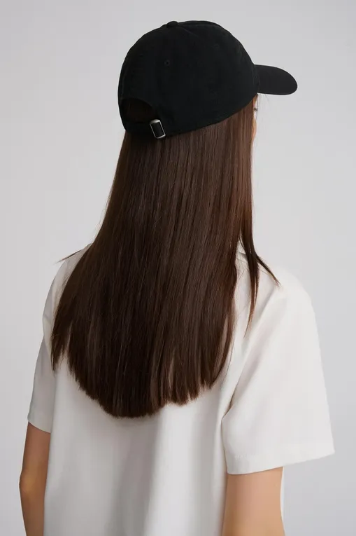 Бейсболки Shan 0565-98 800 Black