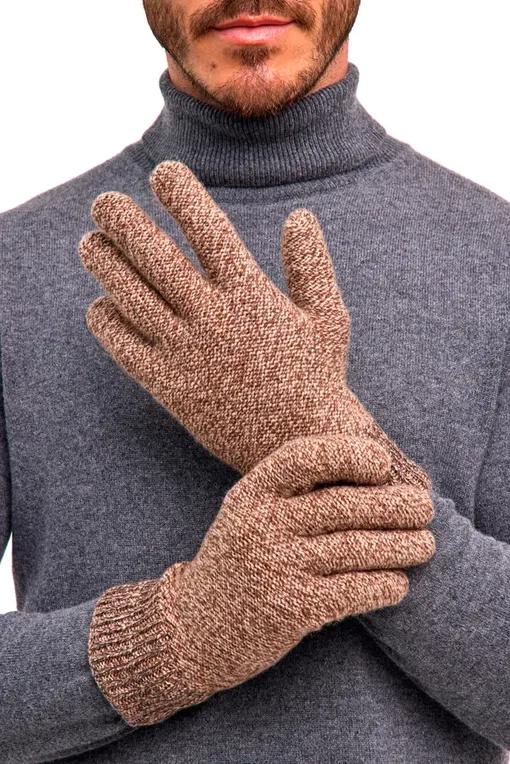 Перчатки Falke 63095 5063 camel hair