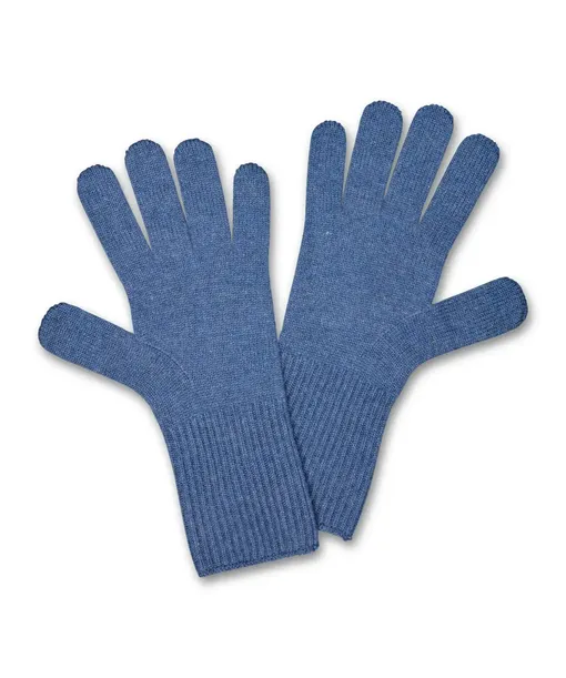 Перчатки Falke 67033 6067 bluestone