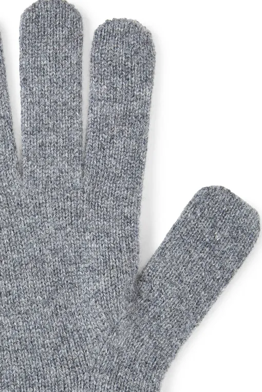 Перчатки Falke 67033 3278 dark grey -heather