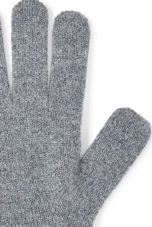 Falke 67033 3278 dark grey -heather