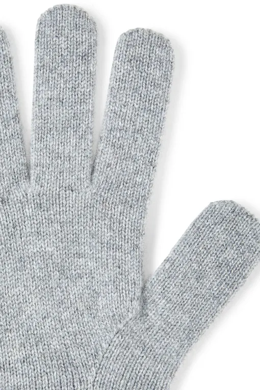 Перчатки Falke 67033 3390 light greymel.