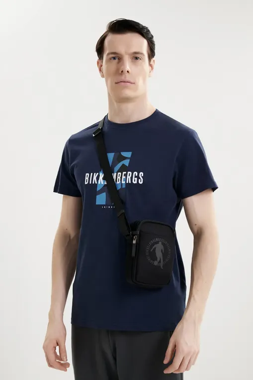 Сумки Bikkembergs BKBO01111T NERO