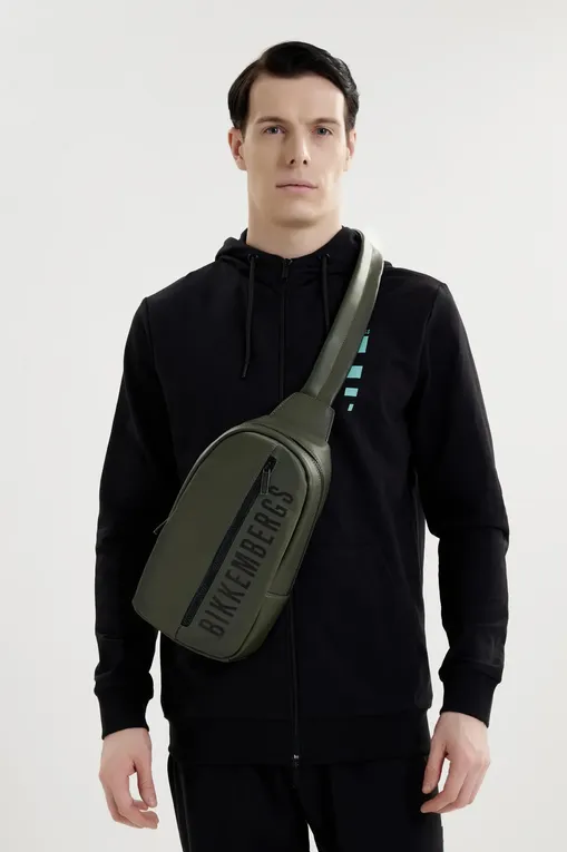 Сумки Bikkembergs BKBO01123T VERDE