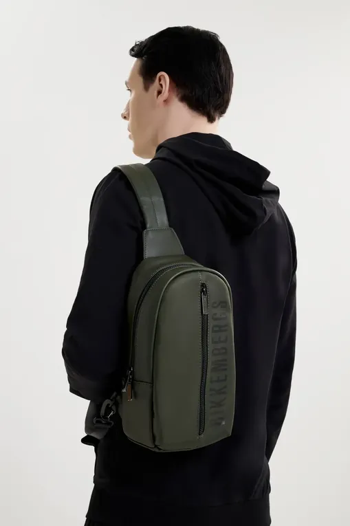 Сумки Bikkembergs BKBO01123T VERDE