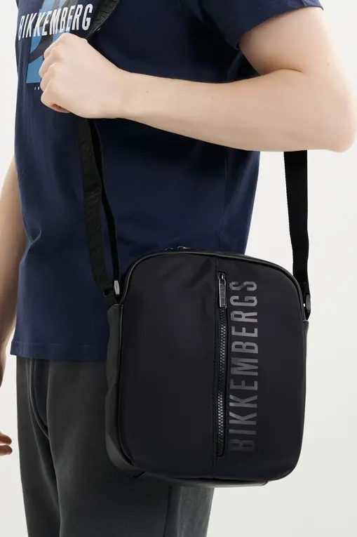 Сумки Bikkembergs BKBO01124T NERO