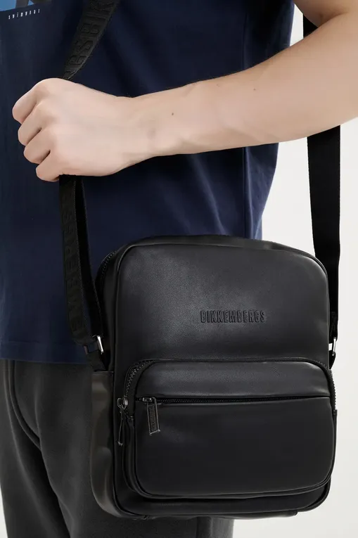 Сумки Bikkembergs BKBO01130P NERO
