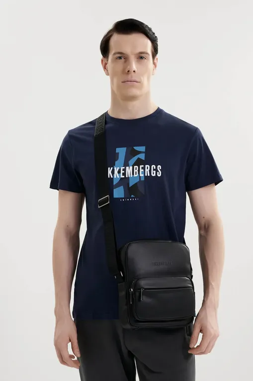 Сумки Bikkembergs BKBO01130P NERO