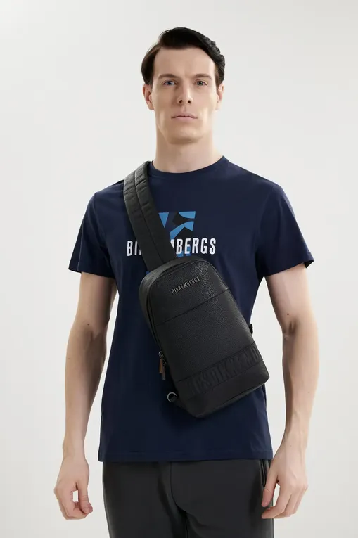 Сумки Bikkembergs BKBO01133M NERO