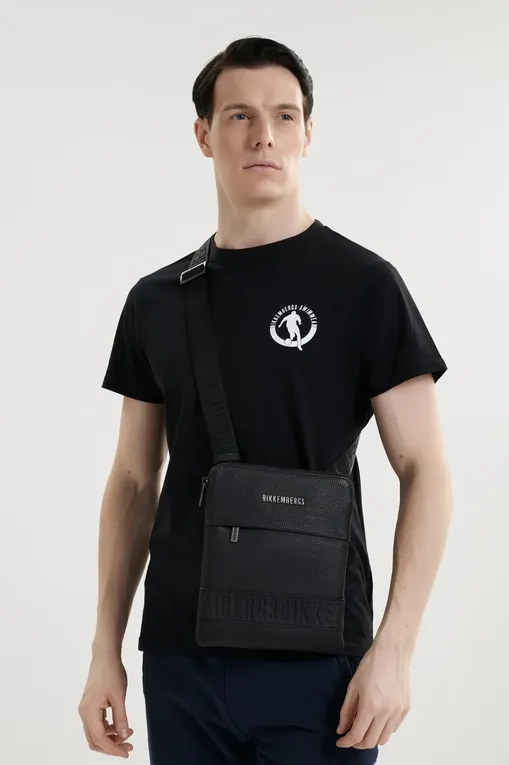 Сумки Bikkembergs BKBO01135M NERO