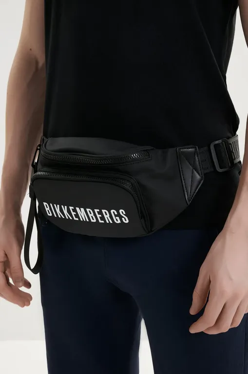 Сумки Bikkembergs BKBO01274P NERO