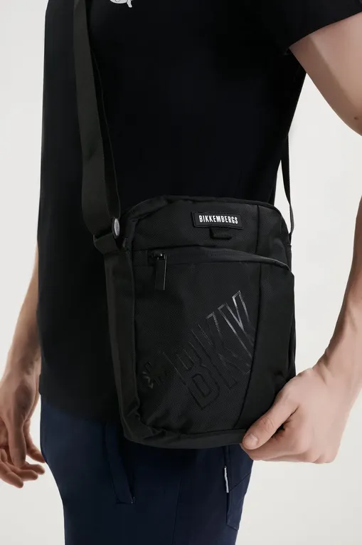 Сумки Bikkembergs BKBO01290T NERO