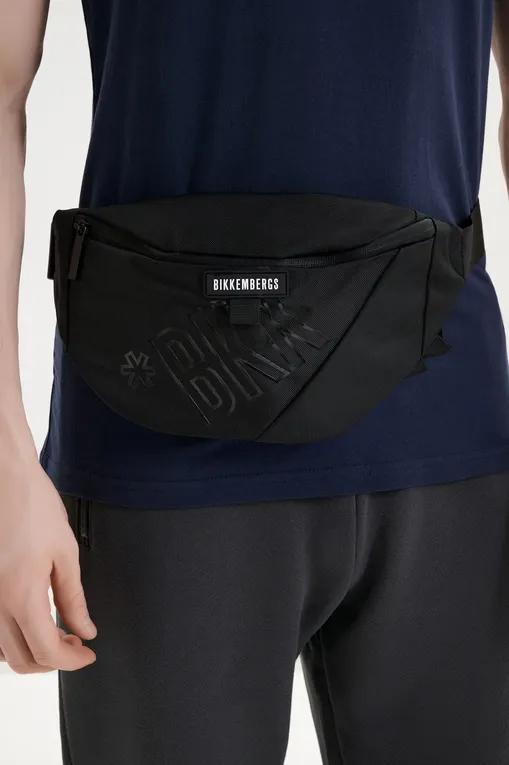Сумки Bikkembergs BKBO01291T NERO