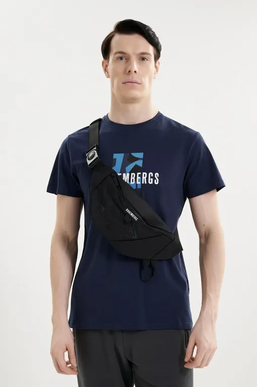 Сумки Bikkembergs BKBO01291T NERO