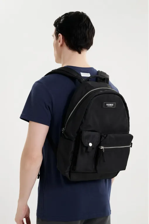 Сумки Bikkembergs BKZA00996T NERO
