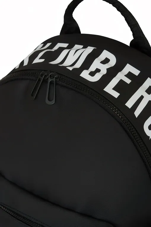 Сумки Bikkembergs BKZA01273P NERO