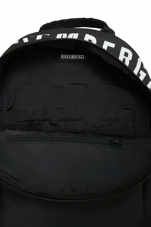 Сумки Bikkembergs BKZA01273P NERO