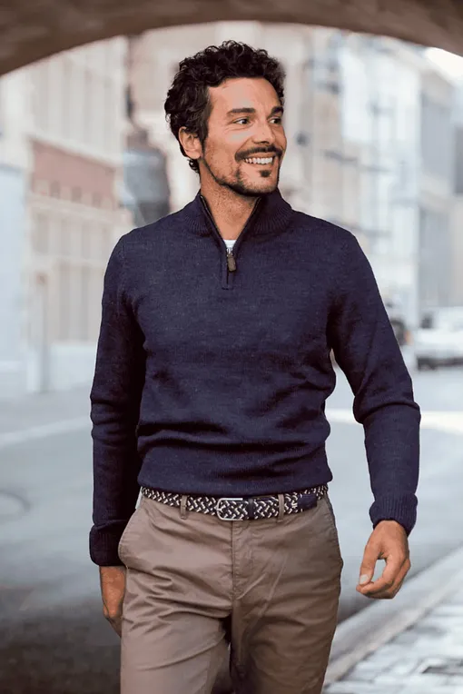 Ремни La Boucle BIARRITZ Blue/Green/Beige