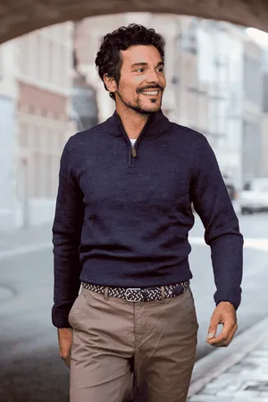 La Boucle BIARRITZ Blue/Green/Beige