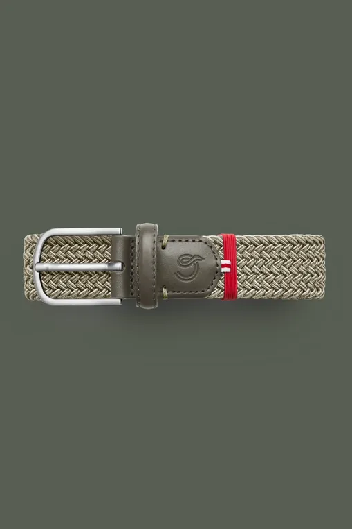 Ремни La Boucle Brighton Flecked green