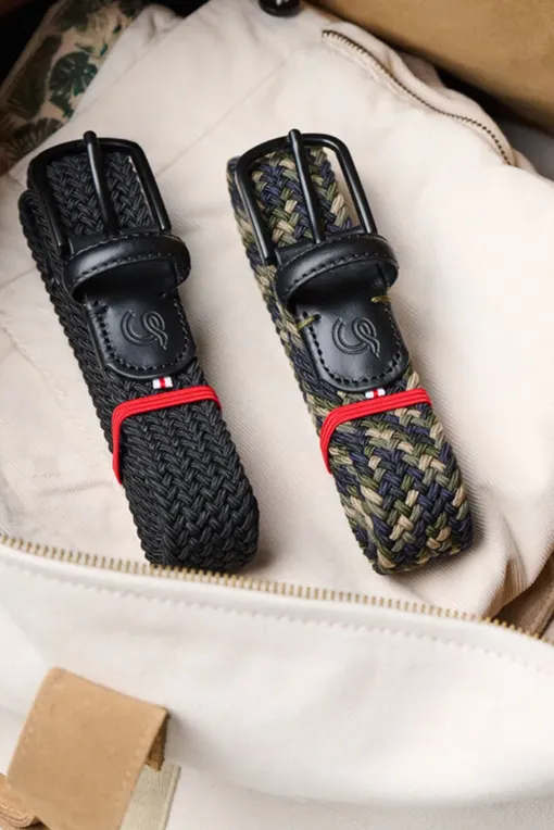 Ремни La Boucle CENTRAL PARK (NY) Buckle: Black Mat S.S.