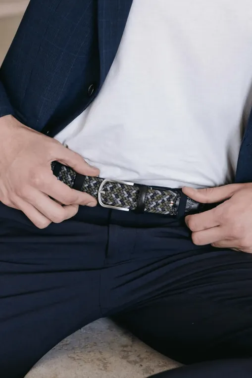 Ремни La Boucle Chelsea Multi green/grey