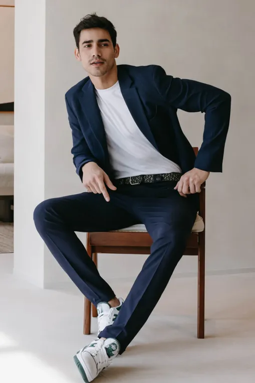 Ремни La Boucle Chelsea Multi green/grey