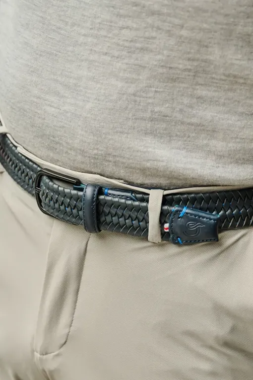 Ремни La Boucle CHICAGO Black Mat S.S.