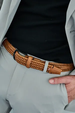 La Boucle DALLAS Camel