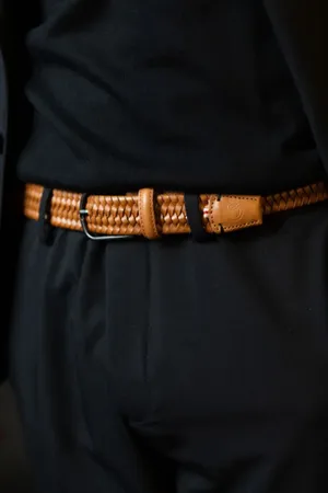 La Boucle DALLAS Camel