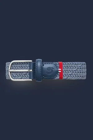 La Boucle Deauville Flecked Blue