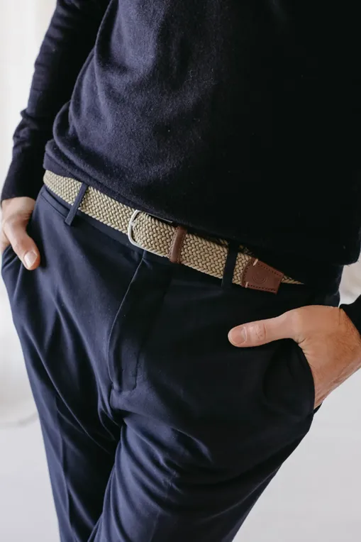 Ремни La Boucle Dubai Beige